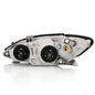 ANZO USA - Crystal Headlights - 121538