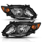 ANZO USA - Crystal Headlights - 121541