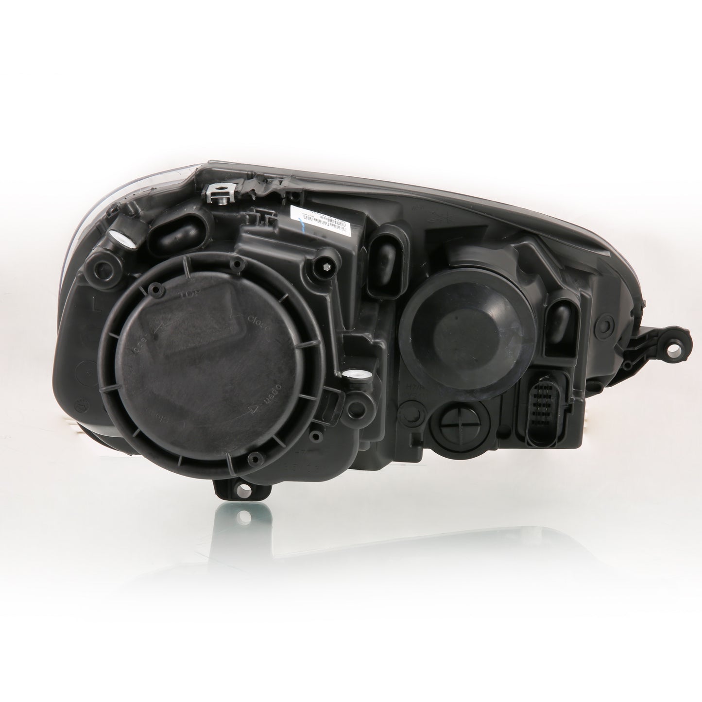 ANZO USA - Crystal Headlights - 121542