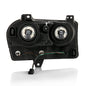 ANZO USA - Crystal Headlight - 121544