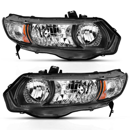 ANZO USA - Crystal Headlight - 121546
