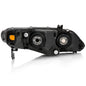 ANZO USA - Crystal Headlight - 121547