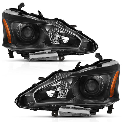 ANZO USA - Projector Headlight - 121549