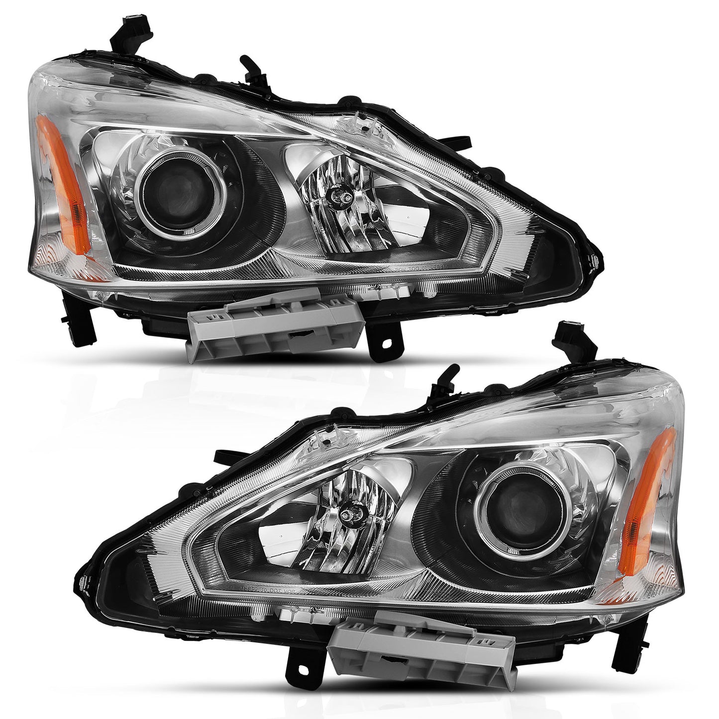 ANZO USA - Projector Headlight - 121550