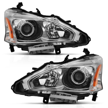 ANZO USA - Projector Headlight - 121550