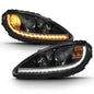 ANZO USA - Projector Headlights - 121553