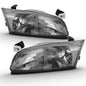 ANZO USA - Crystal Headlights - 121555