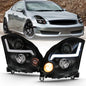 ANZO USA - Projector Headlight - 121557