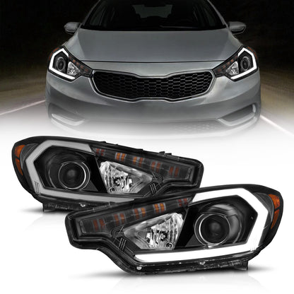 ANZO USA - Projector Headlight - 121562