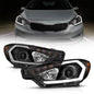 ANZO USA - Projector Headlight - 121562