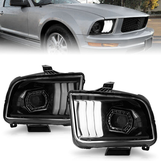 ANZO USA - Projector Headlight - 121566