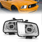 ANZO USA - Projector Headlight - 121567