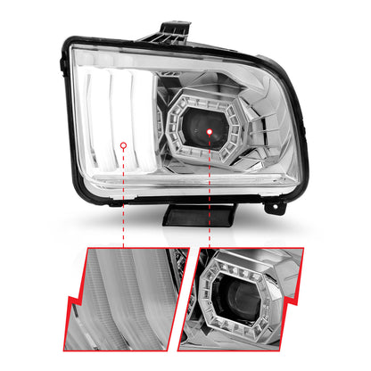 ANZO USA - Projector Headlight - 121567