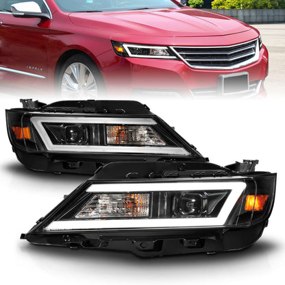 ANZO USA - Projector Headlight Set - 121574