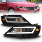 ANZO USA - Projector Headlight Set - 121574