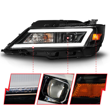 ANZO USA - Projector Headlight Set - 121574