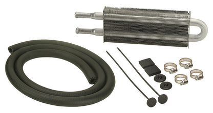 2 Pass 12" Dyno-Cool Series 6000 Aluminum Power Steering Kit