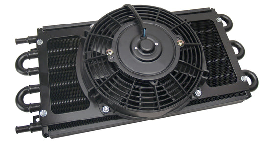 6 Pass 17" Dyno-Cool Remote Cooler 11/32"