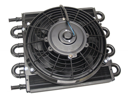 8 Pass 13" Dyno-Cool Remote Cooler 11/32"