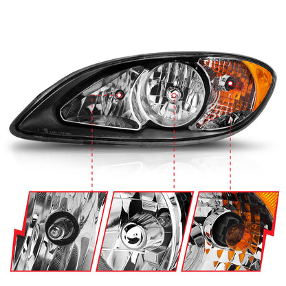 ANZO USA - Commercial Truck Headlight - 131032