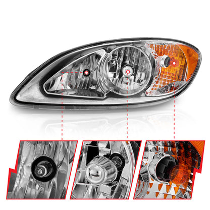 ANZO USA - Commercial Truck Headlight - 131033