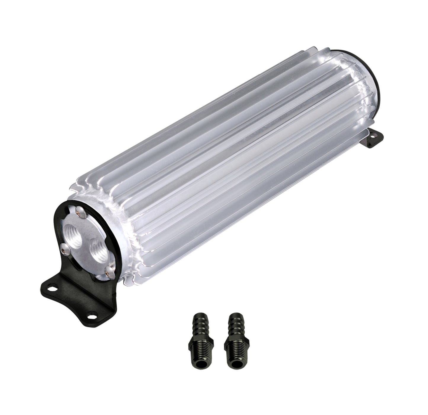 2 Pass 10" Heat Sink Fluid Cooler