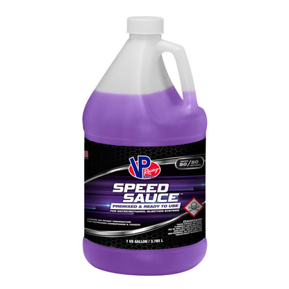 SPEED SAUCE WATER-METHANOL INJECTION FLUID 1 GAL