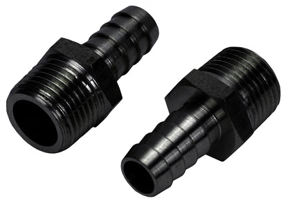 1/2" MPT X 1/2" Hose Barb Fitting Set