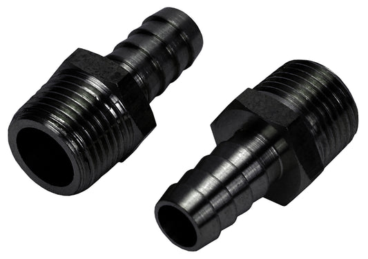 1/2" MPT X 1/2" Hose Barb Fitting Set