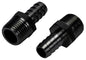1/2" MPT X 1/2" Hose Barb Fitting Set