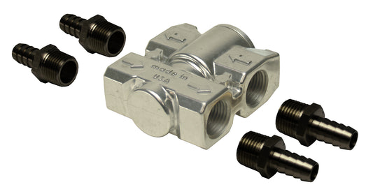 Fluid Control Thermostat Kit 1/2" NPT