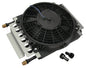 8 Pass Electra-Cool Remote Cooler -8AN Inlets