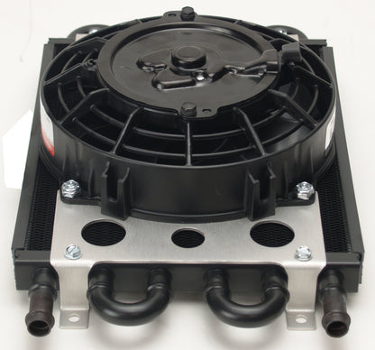6 Pass Econo-Cool Remote Fluid Cooler 1/2"