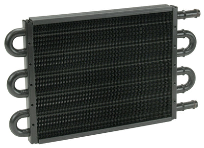 6 Pass Econo-Cool Tube & Fin Replacement Cooler 1/2" Barb Inlets