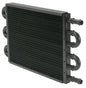 6 Pass Econo-Cool Tube & Fin Replacement Cooler 1/2" Barb Inlets
