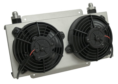 19 Row Hyper-Cool Dual Cool Remote Fluid Cooler -8AN