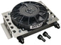 13 Row Atomic-Cool Remote Plate & Fin Replacement Oil Cooler -8AN