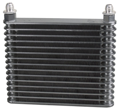 13 Row Atomic-Cool Plate & Fin Replacement Oil Cooler -8AN