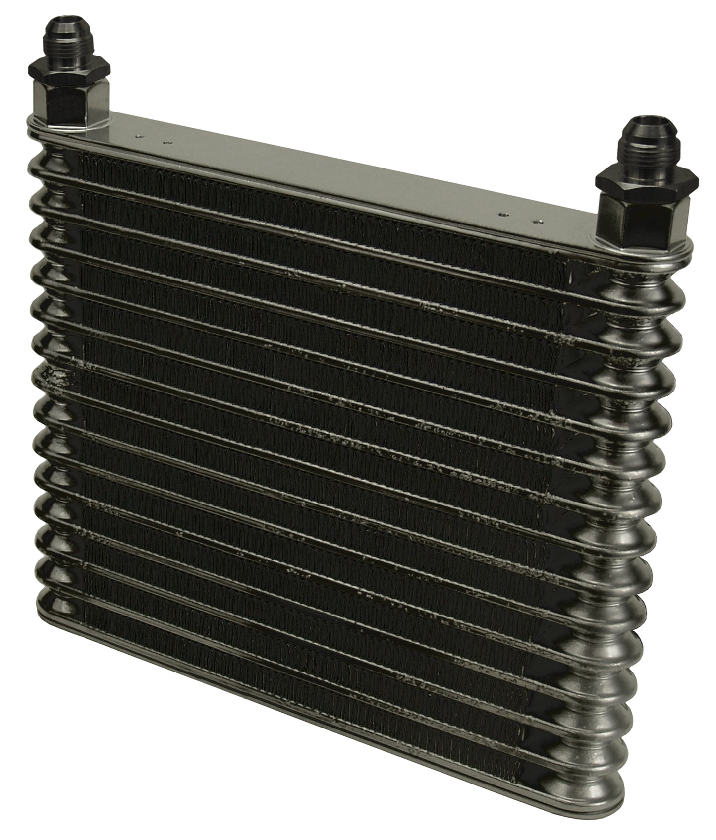 13 Row Atomic-Cool Plate & Fin Replacement Oil Cooler -8AN