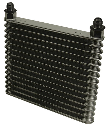 13 Row Atomic-Cool Plate & Fin Replacement Oil Cooler -8AN