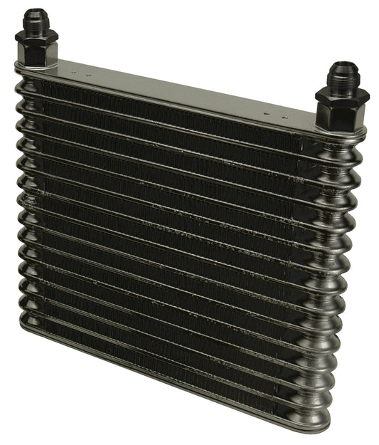 13 Row Atomic-Cool Plate & Fin Replacement Oil Cooler -8AN