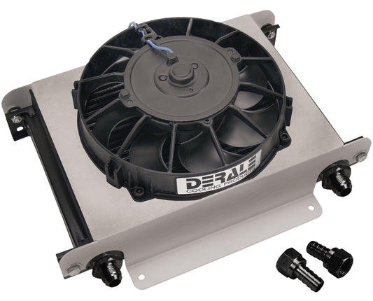 25 Row Hyper-Cool Remote Fluid Cooler -8AN