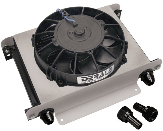 25 Row Hyper-Cool Remote Fluid Cooler -10AN