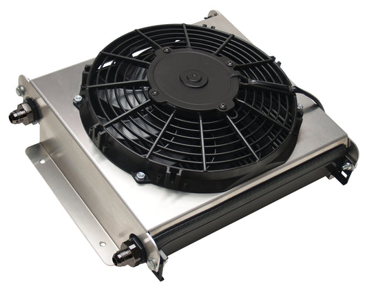 40 Row Hyper-Cool Extreme Remote Fluid Cooler -8AN