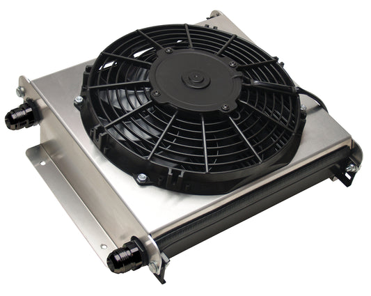 40 Row Hyper-Cool Extreme Remote Fluid Cooler -10AN