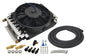 16 Pass Electra-Cool Remote Transmission Cooler Kit -8AN Inlets