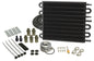 4 & 6 Pass Dual Circuit Tube&Fin Cooler 11/32" & 1/2" Barb