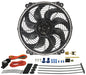 14" Tornado Electric Fan & 180°F Dual Probe Fan Controller Kit