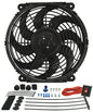 12" Tornado Electric Puller Fan Premium Mounting Kit