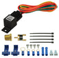 Premium Single Stage 180°F Fan Controller With Thread In Probe 25 Amp